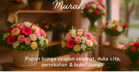 Toko Bunga Sriwidari